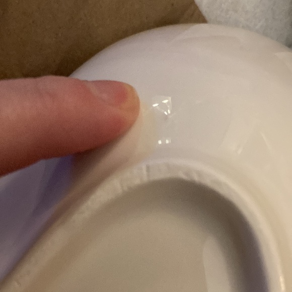 Be Mine Heart Dish - Picture 3 of 3